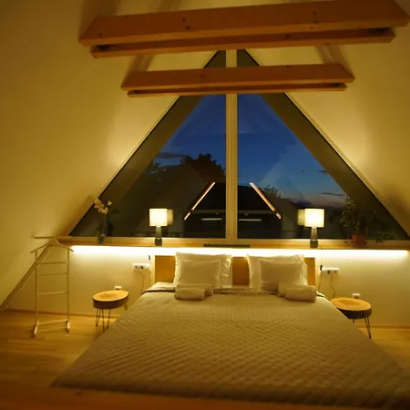 Villa Otthon Dunakanyar *