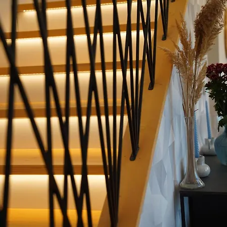 Villa Otthon Dunakanyar Dömös