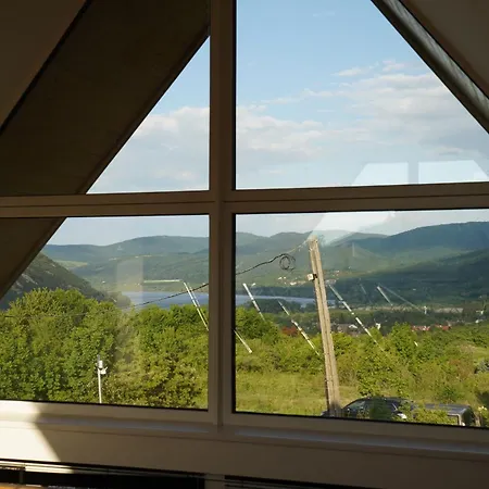 וילה Otthon Dunakanyar *