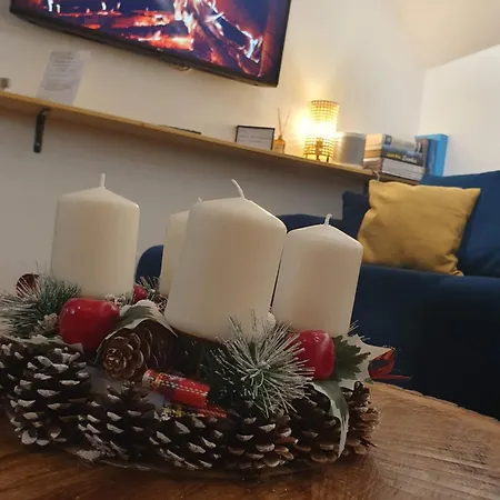 Villa Otthon Dunakanyar Dömös