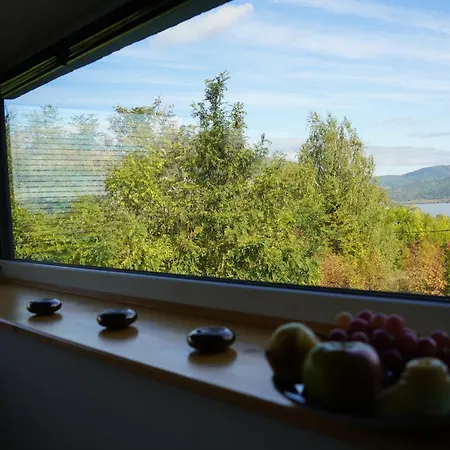 Villa Otthon Dunakanyar Dömös