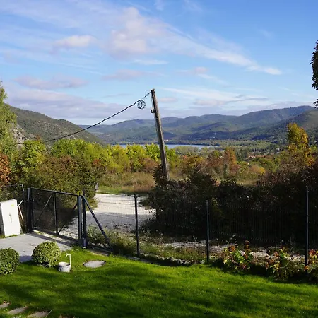 Villa Otthon Dunakanyar Dömös