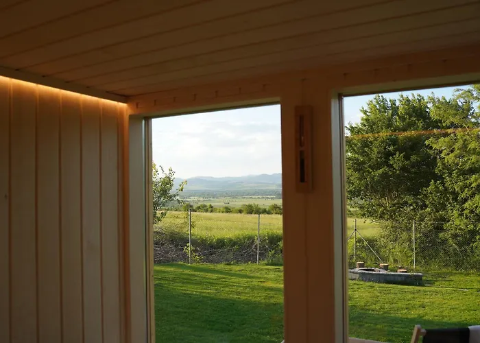 Villa Otthon Dunakanyar