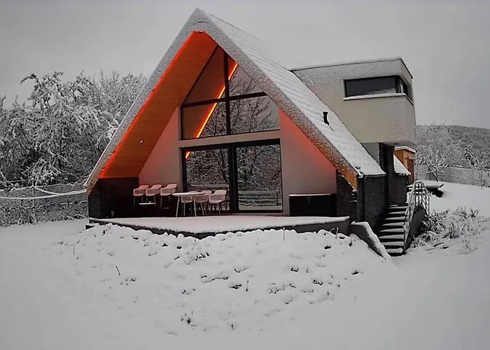 Villa Otthon Dunakanyar