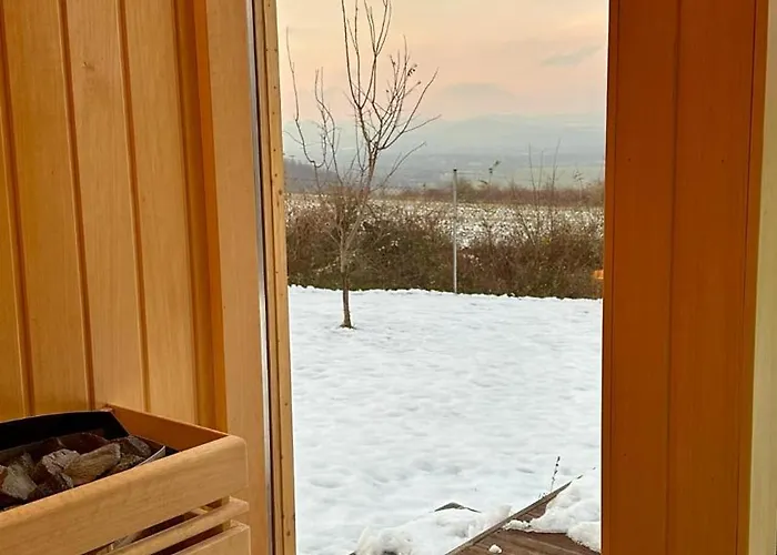 Villa Otthon Dunakanyar *