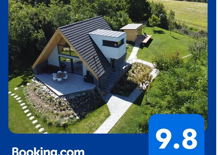 Villa Otthon Dunakanyar *