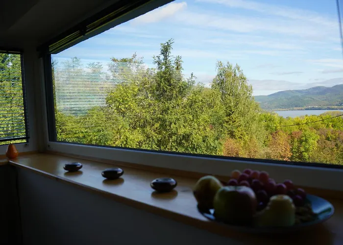 Villa Otthon Dunakanyar Dömös